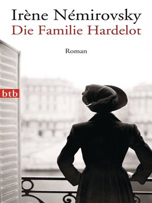 cover image of Die Familie Hardelot